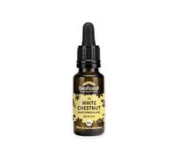 Biofloral Fleur de Bach n°35 White Chestnut Marronnier Blanc Bio Demeter 20ml