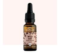 Biofloral – Fleur de Bach n°36 Avoine sauvage – Compte‑gouttes 20 ml