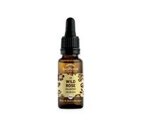 Biofloral Élixir n°37 Fleur de Bach Rose sauvage (Églantier) BIO DEMETER – compte‑gouttes 20 ml