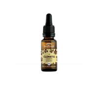 Biofloral Fleur de Bach 09 Clematite – Compte-gouttes Bio Demeter 20 ml