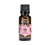 Biofloral Granulés 32 Vine (Vigne) Fleur de Bach Bio sans alcool — 19,5 g