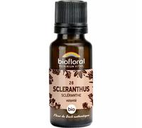 Biofloral Fleurs De Bach 28 Scleranthus Granules Sans Alcool
