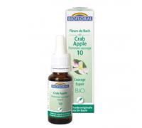 Biofloral Fleurs de Bach Crab Apple 10 Bio 25ml