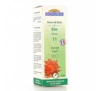 Biofloral Fleurs de Bach Elm N°11 20 ml - Fleurs de Bach - Pharmacie en ligne LaSante.net