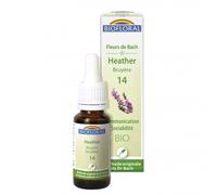 Biofloral Fleurs de Bach Heather 14 Bio 25ml
