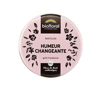 Biofloral Pastilles Emotion Humeur Changeante Bio 50g