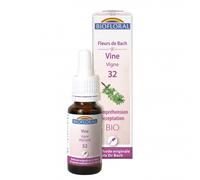 Biofloral Fleurs de Bach Vine 32 Bio 25ml