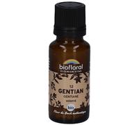 BIOFLORAL Gentian - Gentiane Bio Granulés 19,5 g