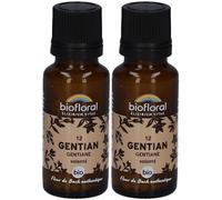 BIOFLORAL Gentian - Gentiane Bio Granulés 2x19,5 g