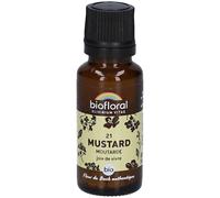 Biofloral Granules 21 Moutarde Bio Granulés 19 g