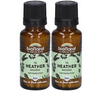BIOFLORAL Heather - Bruyère Bio Granulés 2x19,5 g