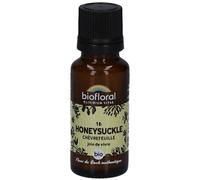 Biofloral 16 Honeysuckle Chevrefeuille Granules Bio Fleur De Bach 19,5 Gr