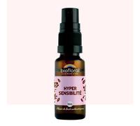 Biofloral Hypersensibilité Spray Bio Demeter Spray Emotions 20 Ml
