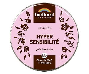 Biofloral Hypersensiblité Pastilles Bio Pastilles Emotion 50 Gr