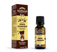 Biofloral Kids Ange Gardien Bio 470 Granules | 6 Fleurs de Bach pour apporter protection et réconfort aux enfants. Sans alcool, dès 3 ans.