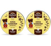 BIOFLORAL KIDS - Ange Gardien - BIO - Réconfort - Fleurs de Bach Authentiques - Sans Alcool - 45g (Lot de 2)