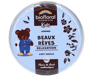 BIOFLORAL Kids Beaux Rêves - Bio Gummies 45 g