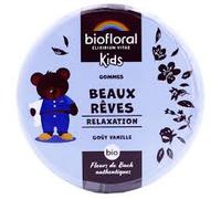 Biofloral – Fleurs de Bach Kids Beaux Rêves BIO – Relaxation Sans Alcool 45 g