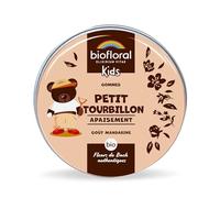 BIOFLORAL KIDS - Petit Tourbillon - BIO - Apaisement - Fleurs de Bach Authentiques - Sans Alcool - 45g
