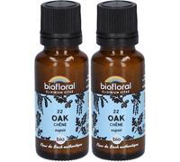 BIOFLORAL Oak - Chêne Bio Granulés 2x19,5 g