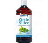 Biofloral Complément buvable Ortie‑Silice Bio (DEMETER) – 1 L