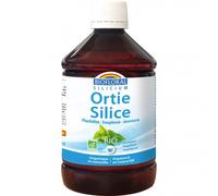 Biofloral Complément alimentaire Ortie Silice Bio Demeter - Solution buvable 500 ml