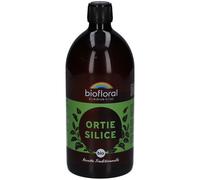 BIOFLORAL Ortie Silice - Bio Solution Orale 1000 ml