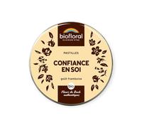 Biofloral Pastilles Confiance en Soi Bio 50 g