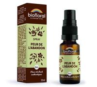 Biofloral Peur De L’Abandon Spray Bio Demeter Spray Emotions 20 Ml