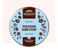 Biofloral - pouvoir dire stop - bio