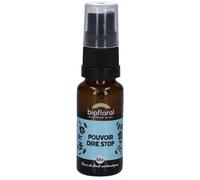 BIOFLORAL Pouvoir Dire Stop Spray 20 ml