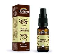Biofloral Rester Concentré Spray Bio Demeter Spray Emotions 20 Ml