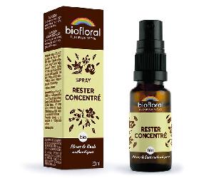 Biofloral Rester Concentré Spray Bio Demeter Spray Emotions 20 Ml