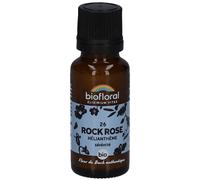 BIOFLORAL Rock Rose - Hélianthème Bio Granulés 19,5 g