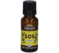 BIOFLORAL SOS Jour Serein Granulés 19 g