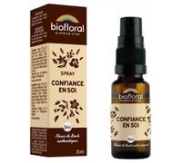 Biofloral Spray Confiance en soi – Bio Demeter – 20 ml
