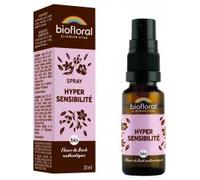 Biofloral Hypersensibilité Spray Bio Demeter Spray Emotions 20 Ml