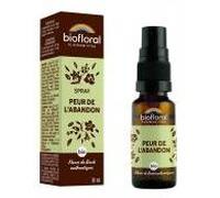 BIOFLORAL Peur De L'Abandon Spray 20 ml