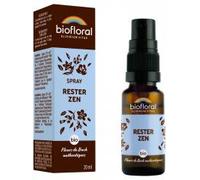 Fleurs de Bach Spray Rester Zen BIO 20 ml
