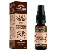 Biofloral Spray Trouver la Motivation Bio 20 ml - Spray 20 ml