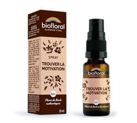 Biofloral Trouver La Motivation Spray Bio 20 Ml