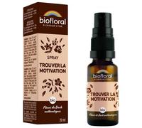 Biofloral Trouver La Motivation Spray Bio 20 Ml