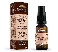 Biofloral Trouver La Motivation Spray Bio Demeter Spray Emotions 20 Ml