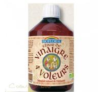 Biofloral Vinaigre des 4 Voleurs Flacon de 500 ml by Biofloral