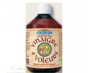 Biofloral Vinaigre des 4 Voleurs Flacon de 500 ml by Biofloral