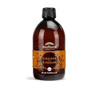 BIOFLORAL - Vinaigre Des 4 Voleurs - Stimulant Naturel De L'Immunité - Fabrication Française - Certifié Bio - 500ml