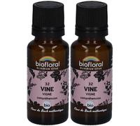 BIOFLORAL Vine - Vigne Bio Granulés 2x19,5 g