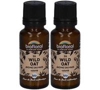 BIOFLORAL Wild Oat - Avoine Sauvage Bio Granulés 2x19,5 g