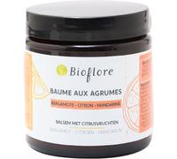 Bioflore Baume Aux Agrumes Bio Nourrissant Onctueux Réconfortant 100g