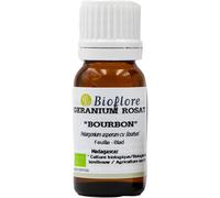 Bioflore Huile Essentielle Géranium Rosat Bourbon Bio 10ml